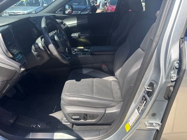 Certified Used 2024 Silver Lexus 350 Premium image 10