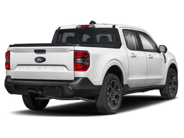New 2026 Blue Ford Lariat image 5
