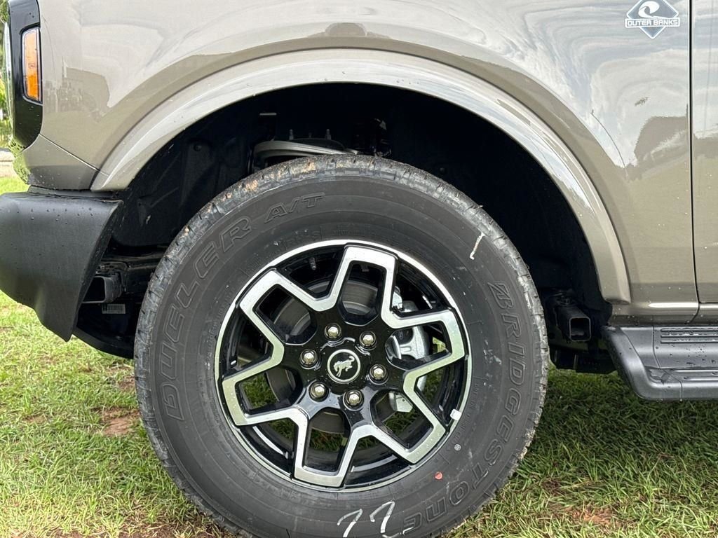 2025 Ford Bronco 4-Door Outer Banks - Photo 56