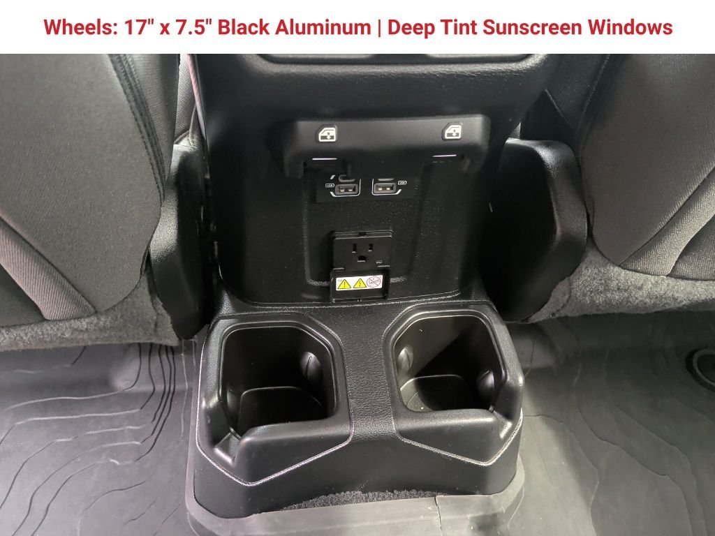 Used 2023 Gray Jeep Willys image 44