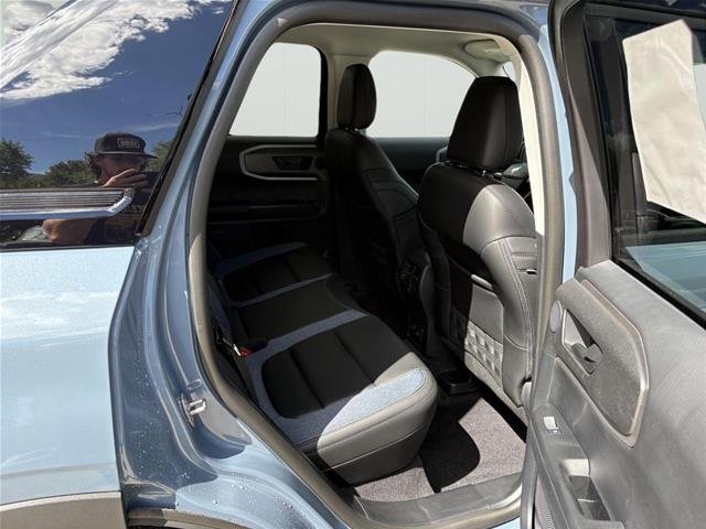 New 2026 Azure Gray Metallic Tri-Coat Ford Outer Banks® image 34