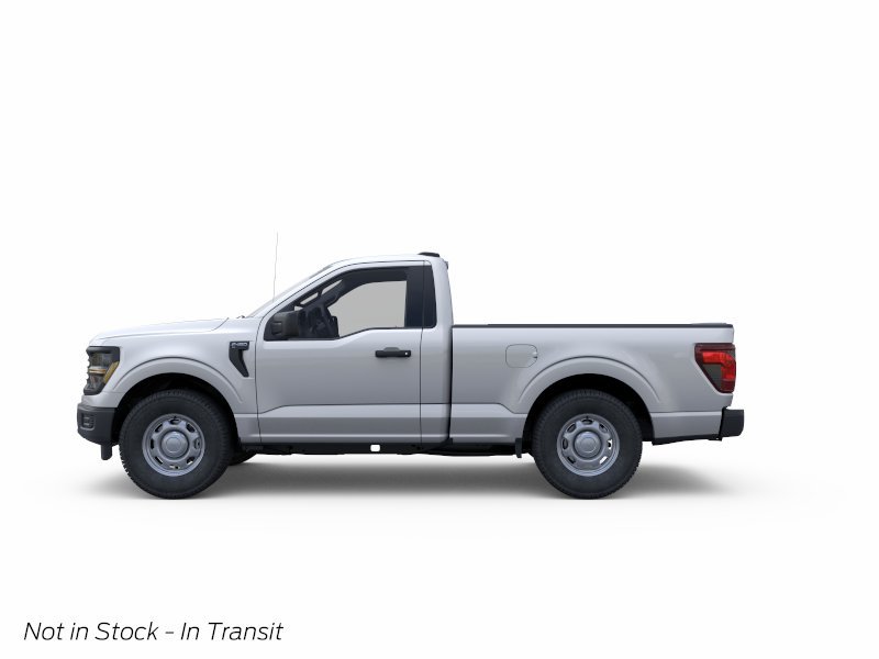 New 2026 Iconic Silver Metallic Ford XL image 25