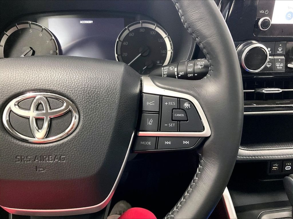 Used 2023 Beige Toyota LE image 23