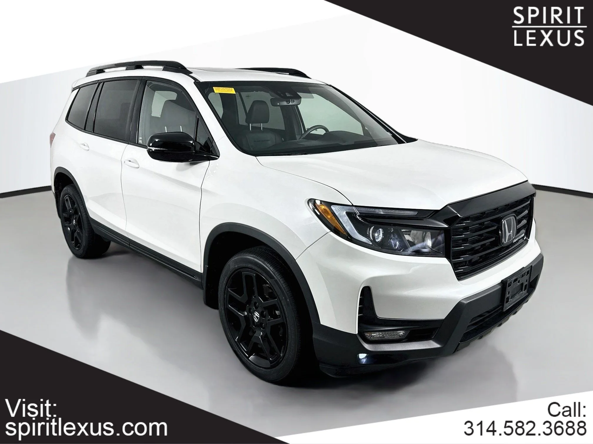 Used 2025  Honda Black Edition image 1