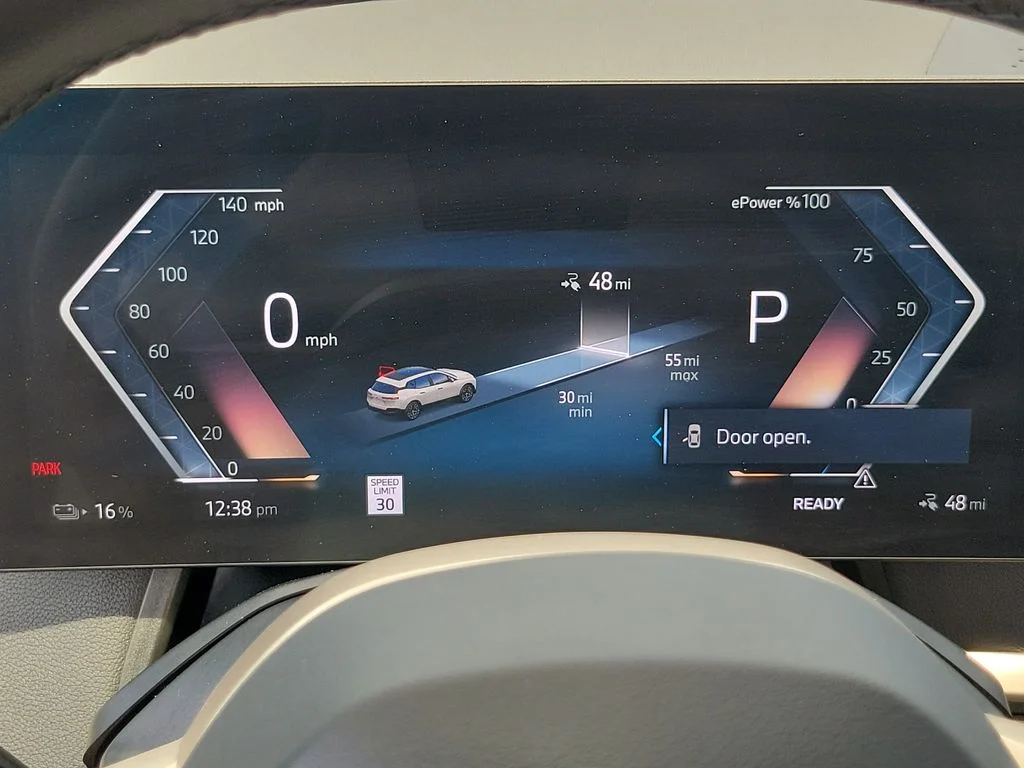 2025 BMW iX 50 - Photo 7