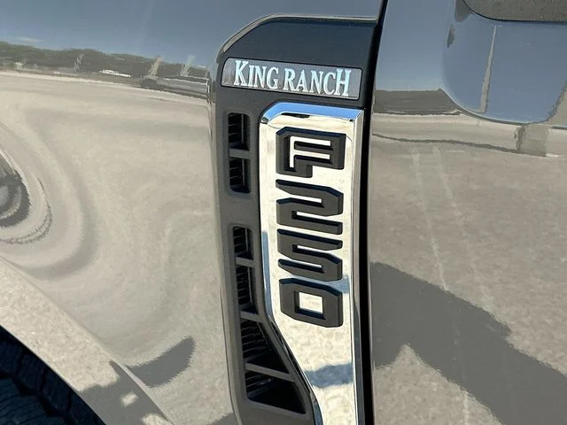 New 2026 Brown Ford King Ranch image 19
