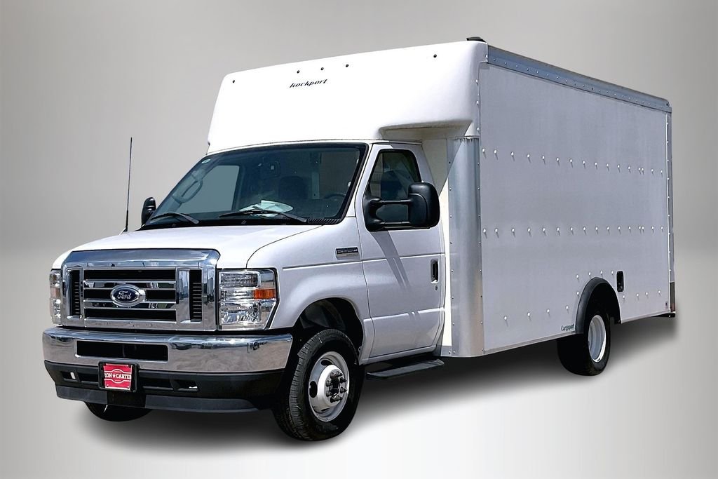 New 2024 Ford E-450SD Base