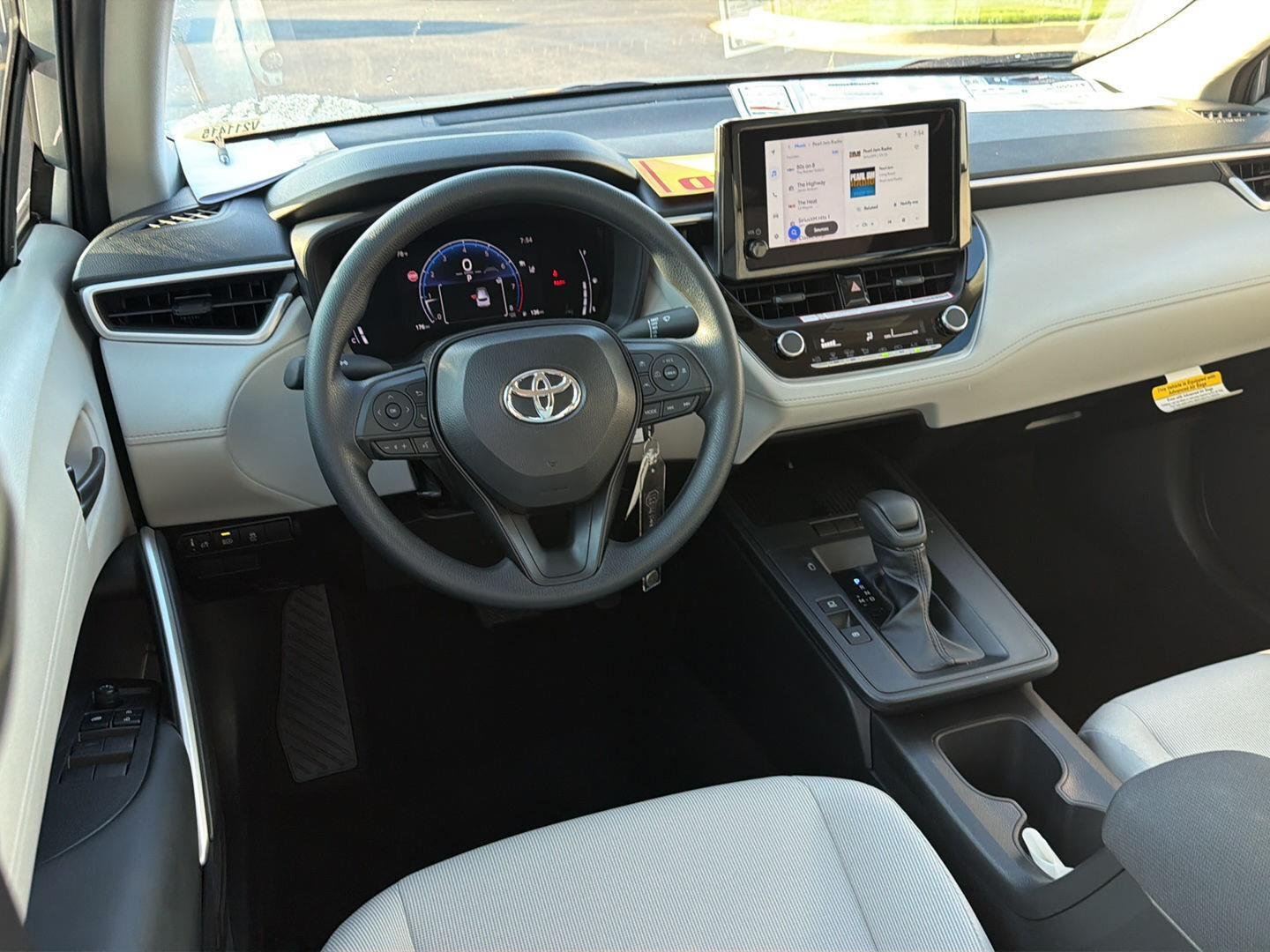 New 2026 Sonic Silver Toyota L image 18