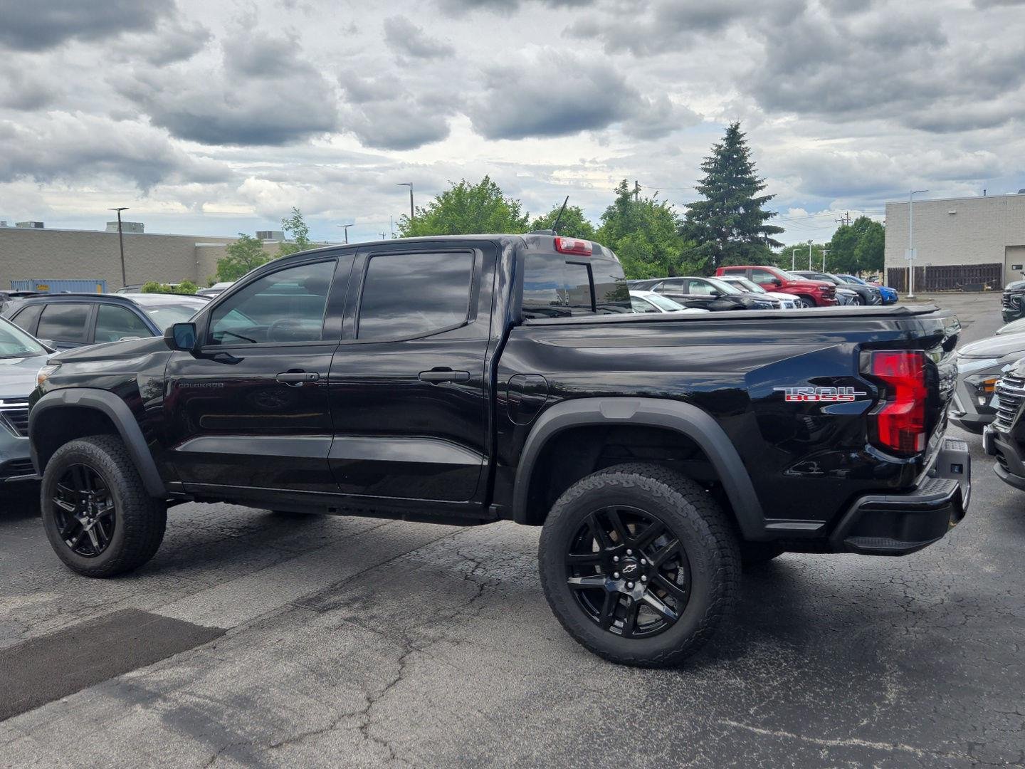 Used 2023  Chevrolet Trail Boss image 4