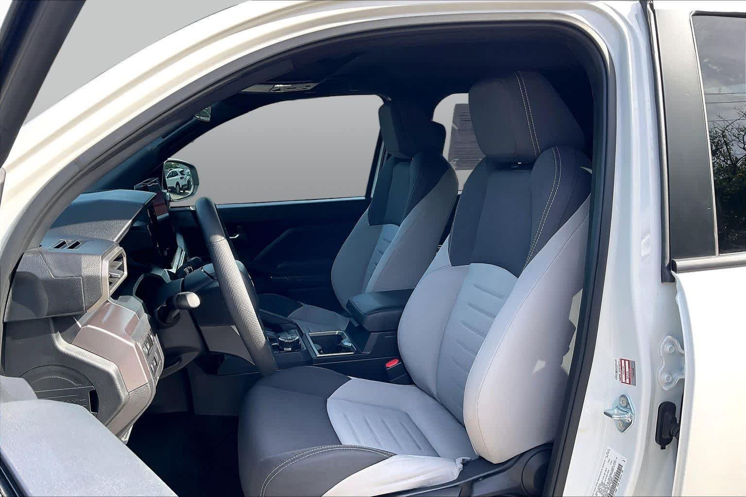Used 2026 Ice Cap Toyota TRD Off Road Hybrid image 8