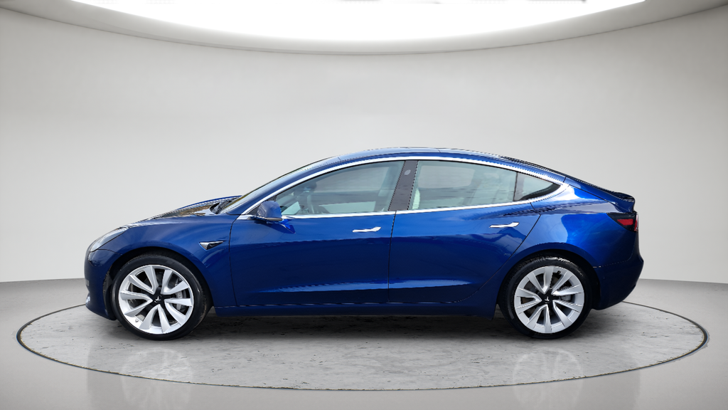 Used 2020 Tesla Model 3 Base with VIN 5YJ3E1EB9LF622553 for sale in Auburn, WA