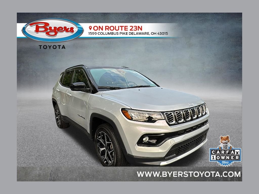 2025 Jeep Compass
