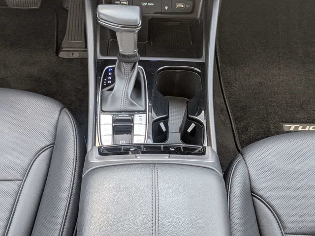 Used 2023 Gray Hyundai SEL image 20