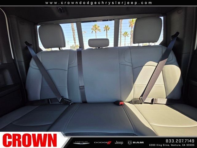 2026 RAM 2500 Tradesman - Photo 23