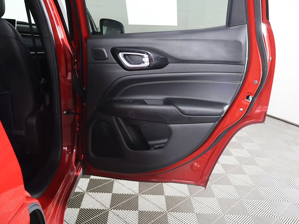 Used 2024 Red Jeep Limited image 28