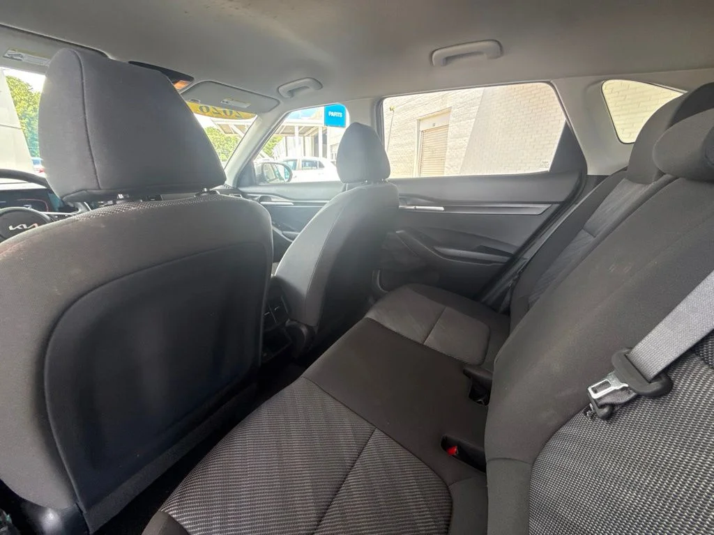 Used 2026 Gray Kia LX image 37