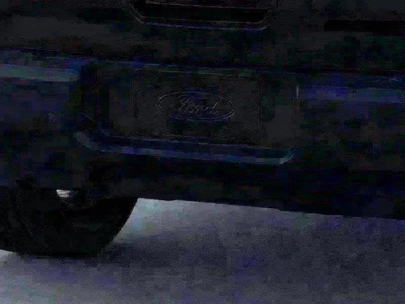 New 2026 Shadow Black Ford Big Bend image 26