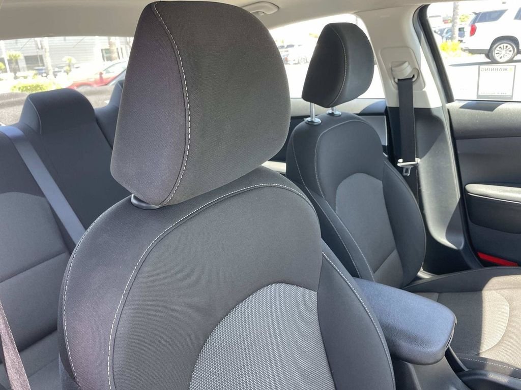 Used 2023 Gray Kia LXS image 24