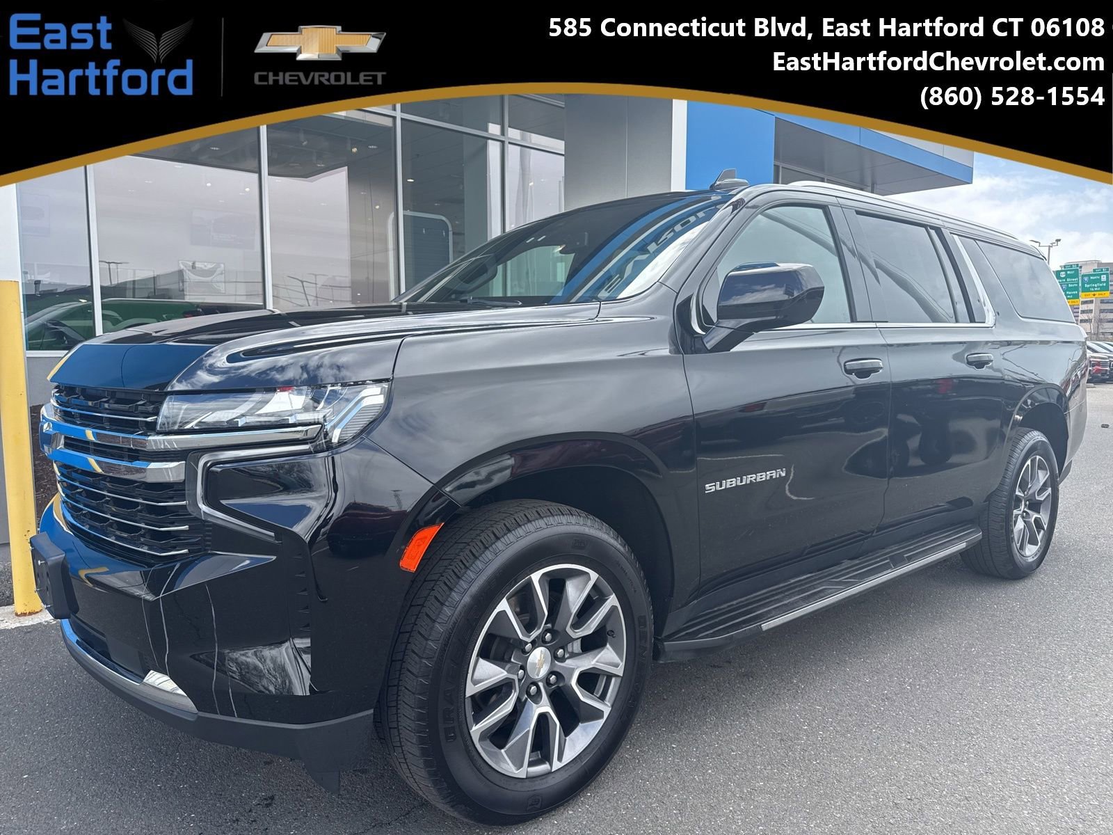 2021 Chevrolet Suburban