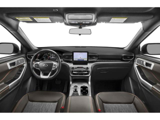 Used 2021 Green Ford Timberline image 4