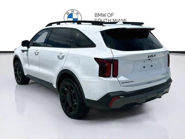 Used 2025 White Kia X-Line SX Prestige image 5