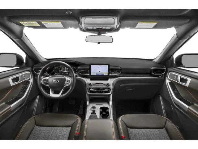 Used 2021 Green Ford Timberline image 4