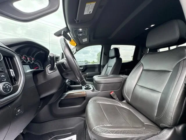 2020 Chevrolet Silverado 1500 LT Trail Boss - Photo 24