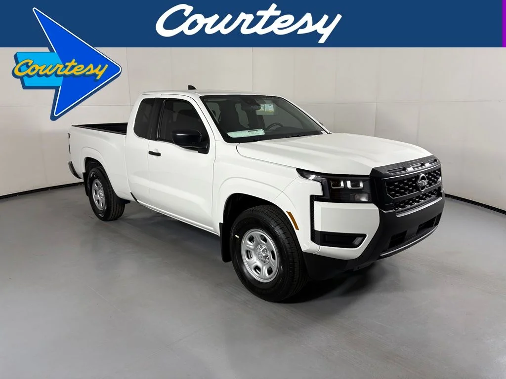 2026 Nissan Frontier S King Cab 4X2's photo