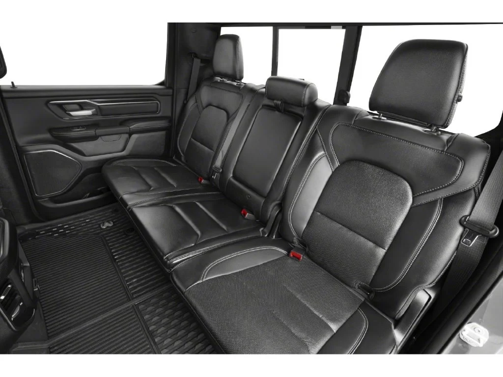 Used 2024 Black Ram Rebel image 8