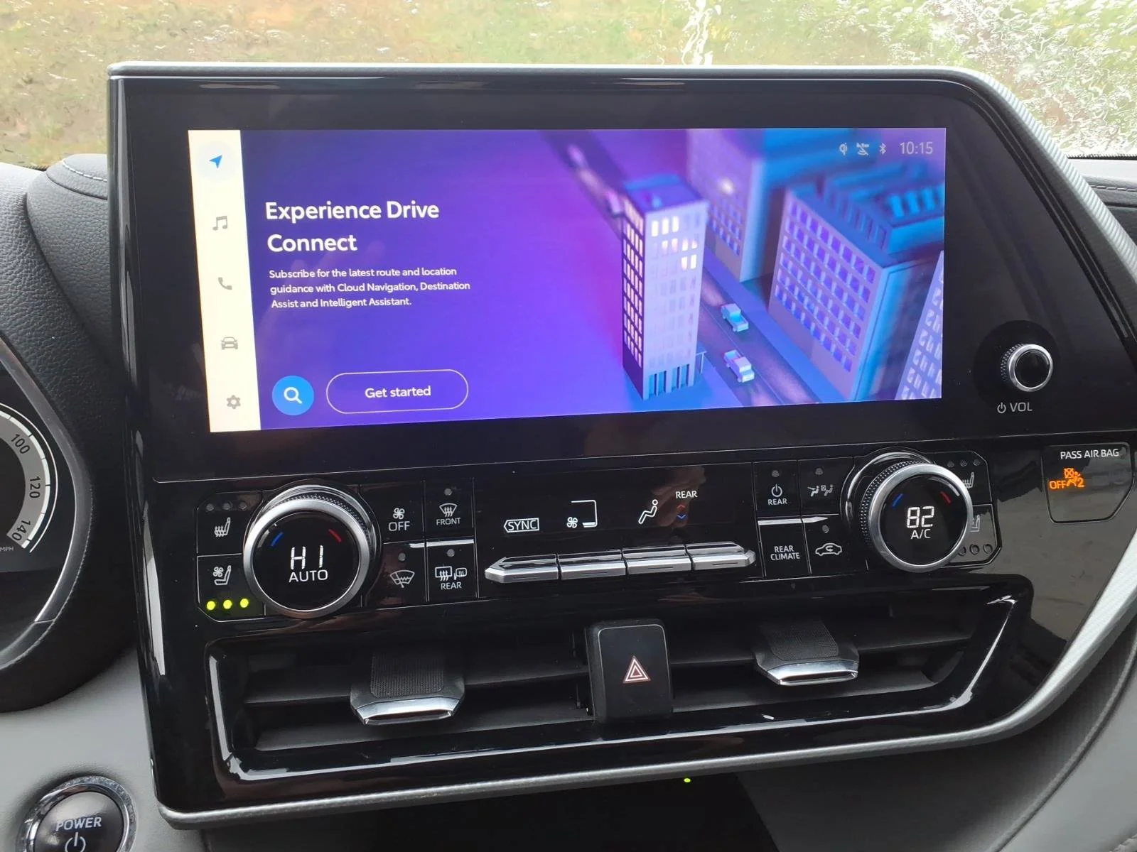 Used 2023 Celestial Silver Metallic Toyota Hybrid Platinum image 32