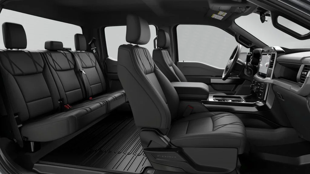 New 2026 Gray Ford STX image 6