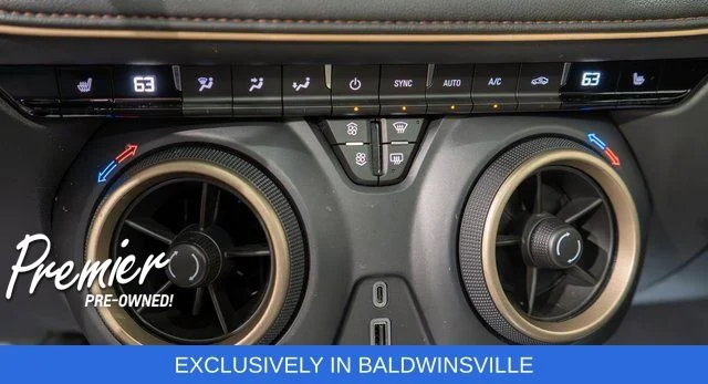 Used 2023 Gray Chevrolet Premier image 26