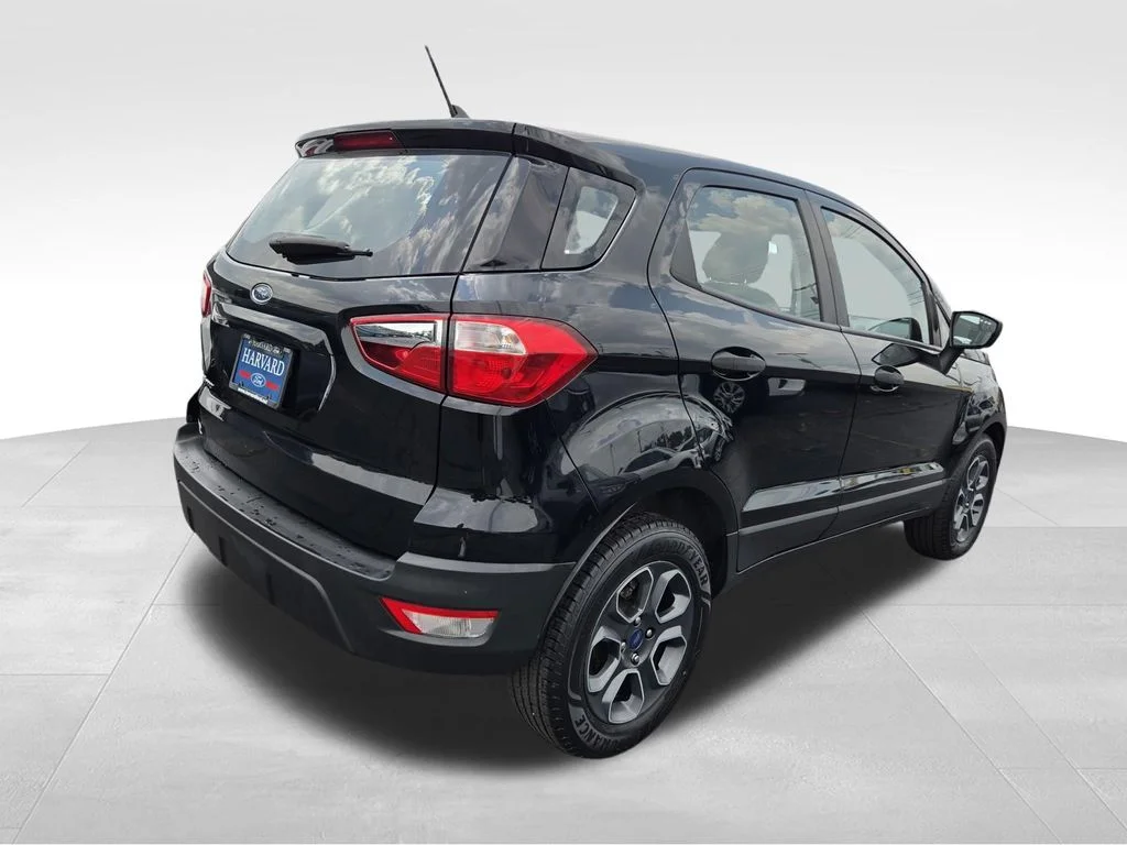 Certified Used 2021 Shadow Black Ford S image 4