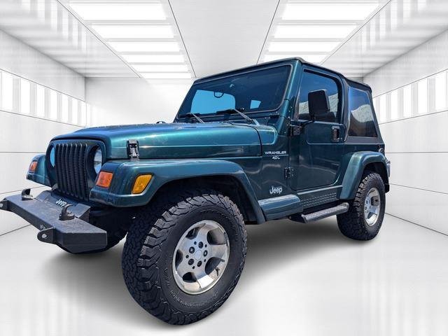 2001 Jeep Wrangler