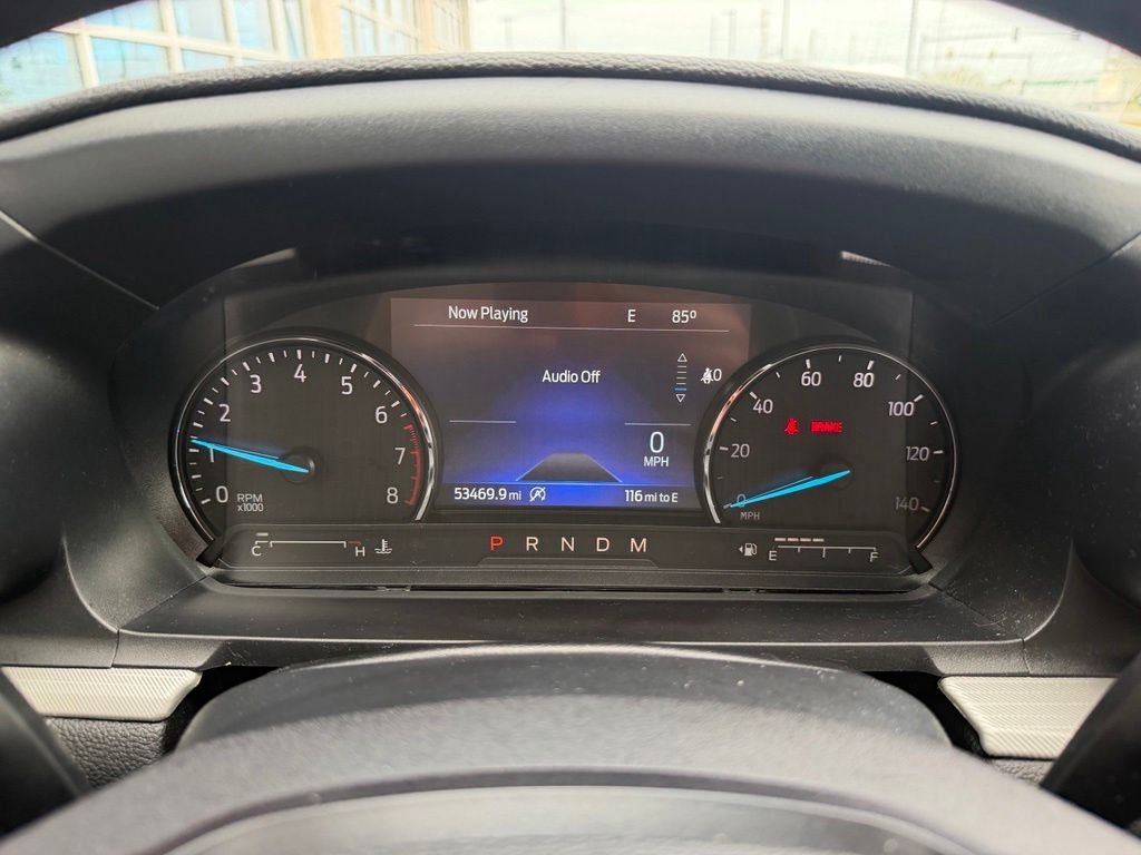Used 2020 White Ford XLT image 11