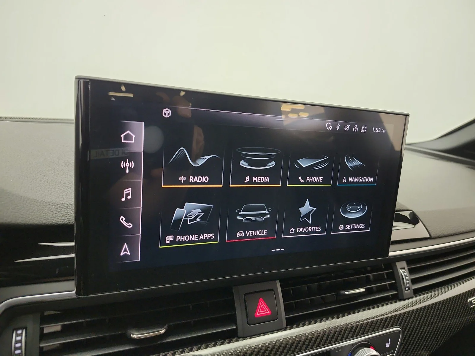 Used 2023 Chronos Gray Metallic Audi Premium Plus image 10