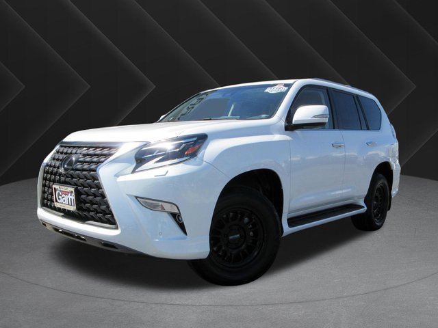 2022 Lexus GX 460 Luxury