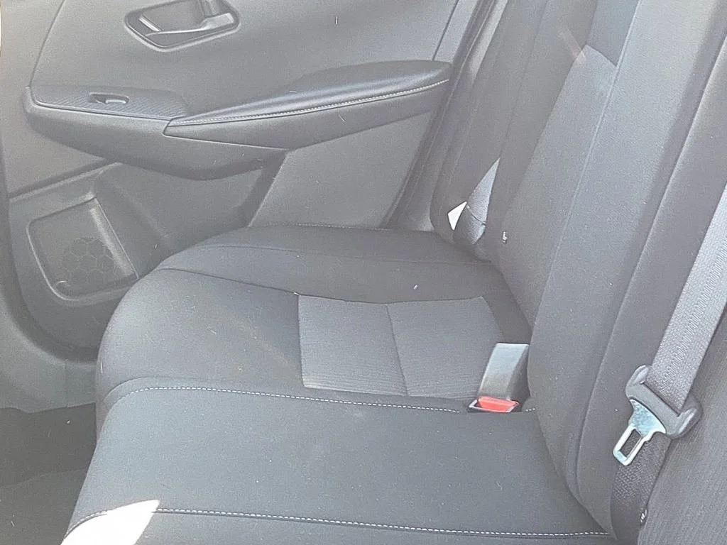 Certified Used 2024 Black Nissan SV image 2