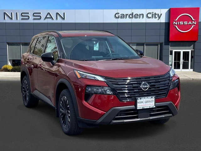 2026 Nissan Rogue Dark Armor AWD's photo