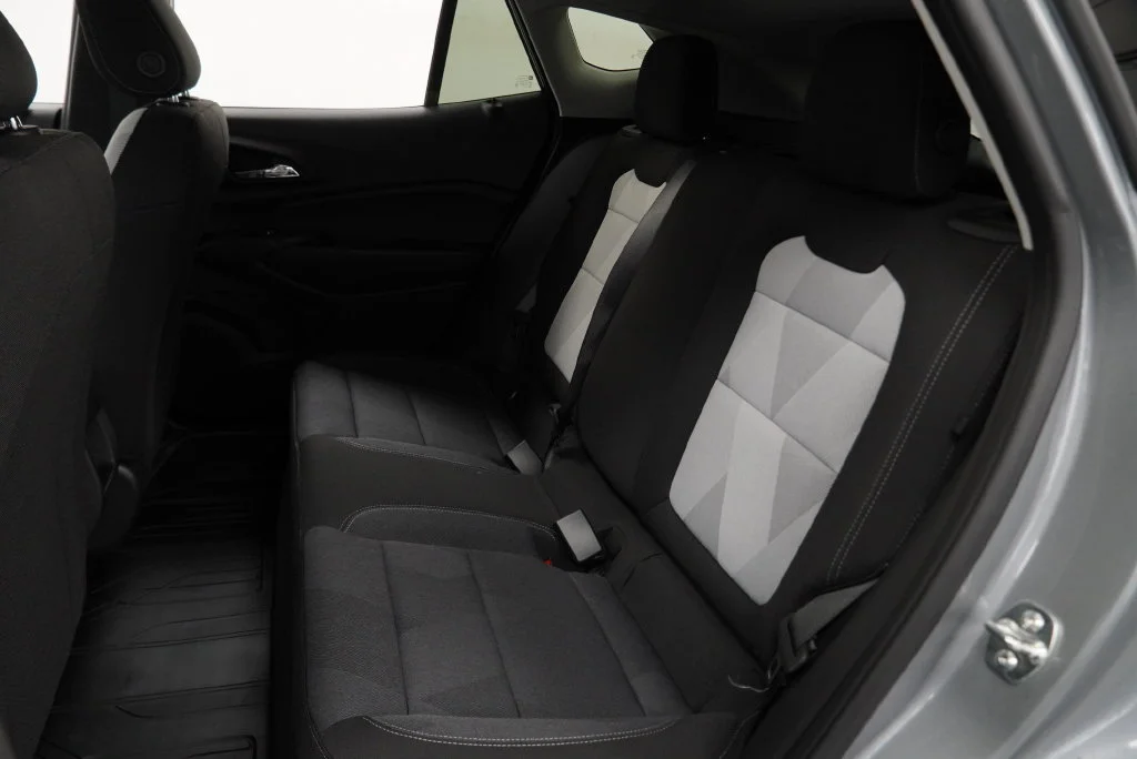 New 2026 Sterling Gray Metallic Chevrolet LS image 5