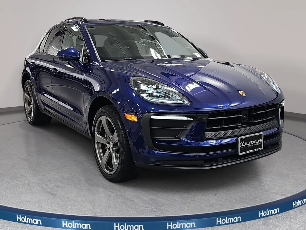 Used 2023 Blue Porsche T image 4