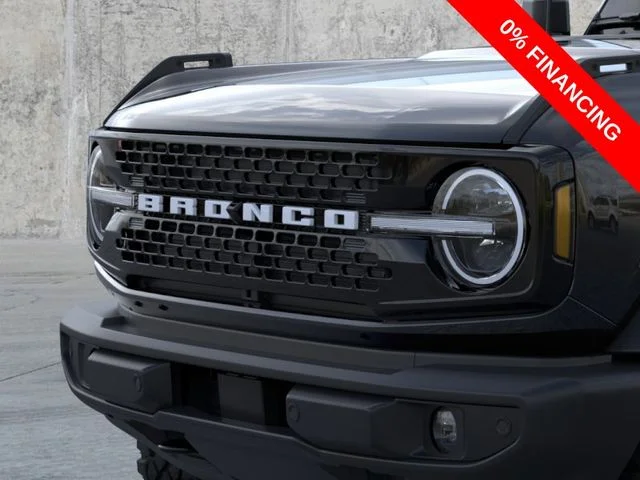 New 2026 Black Ford Outer Banks image 19