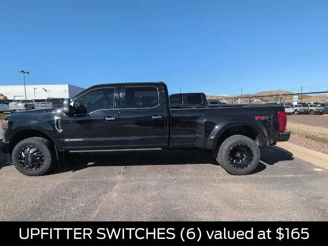 Used 2022 Black Ford Platinum image 10