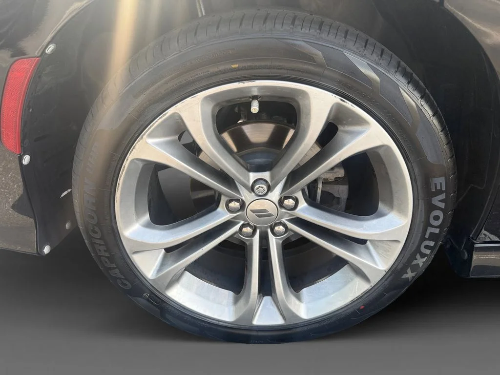Used 2020 Black Dodge R/T image 10