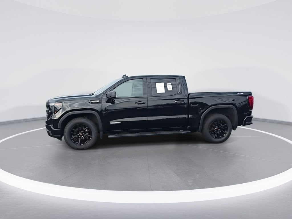 Certified Used 2024 Black GMC Elevation image 2