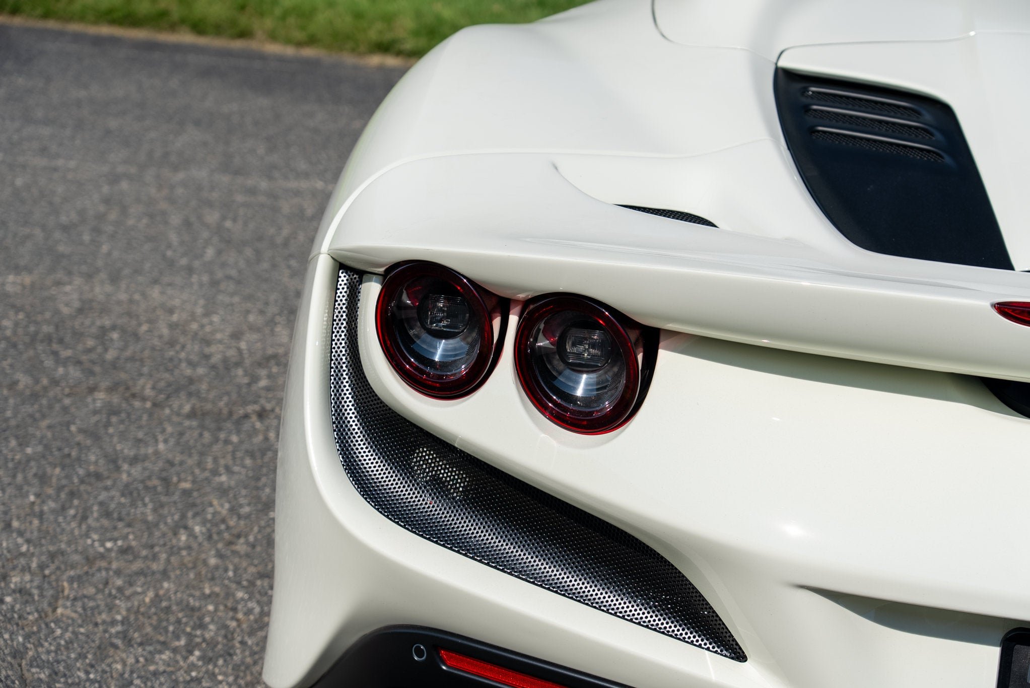 Certified Used 2022 Bianco Avus Ferrari  image 14