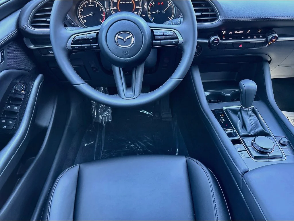 New 2026 Jet Black Mica Mazda 2.5 S Select Sport image 21