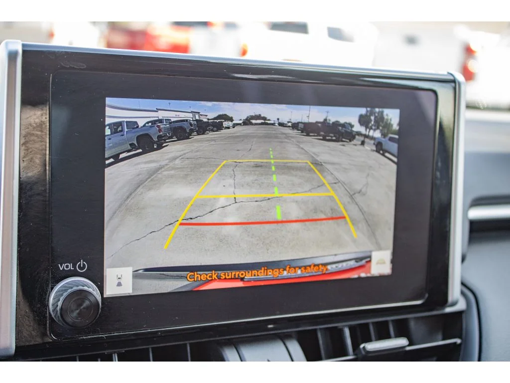 Used 2025 Blueprint Toyota Hybrid XLE image 46