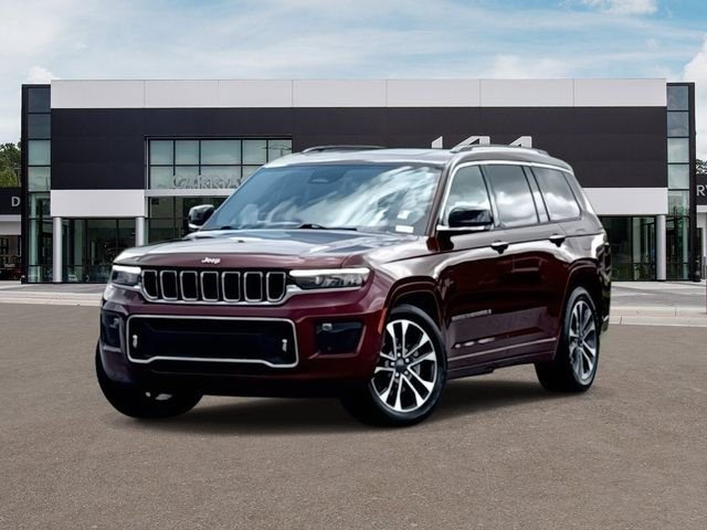 2021 Jeep Grand Cherokee L Overland's photo
