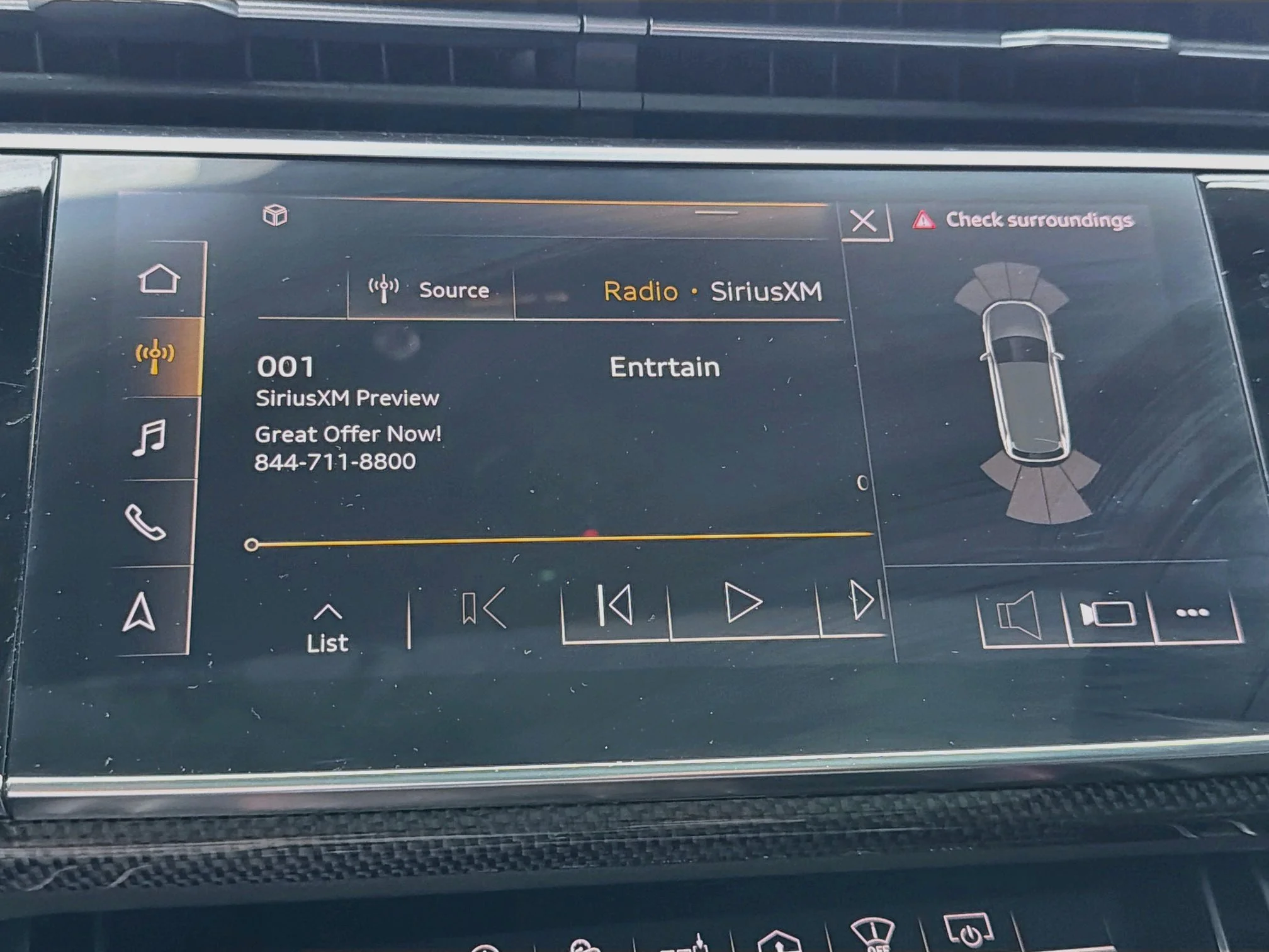 2020 Audi SQ7 Prestige - Photo 34